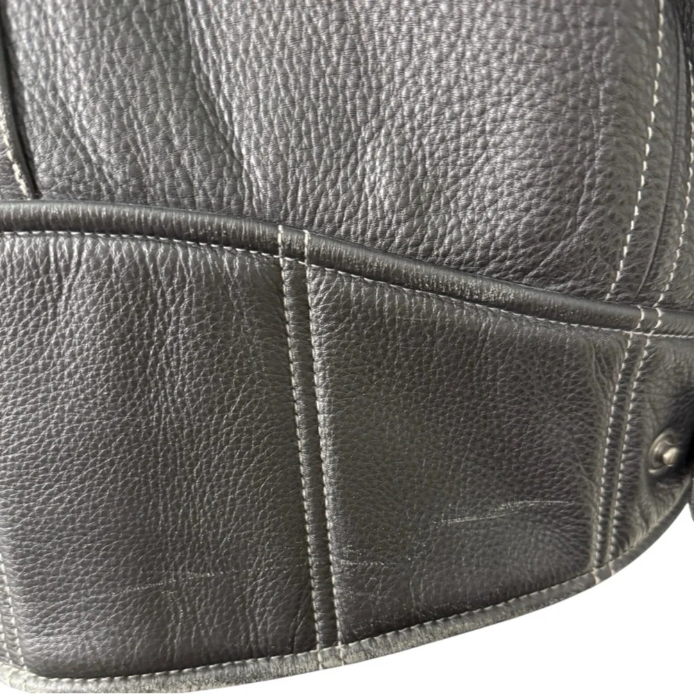 Harley-Davidson Men’s Black Leather Motorcycle 3-in-1 Biker Jacket - No Liner